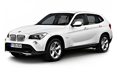 BMW X1 Е84 Кроссовер