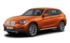 BMW X1 E84 рестайлинг Кроссовер