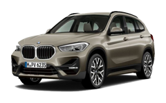 BMW X1 F48 рестайлинг Кроссовер