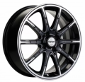 Carwel Лада 5,5x14 4x98 ET35 58,5 SB