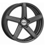 Легковой диск Dotz CP5 dark 8,5x18 5x108 ET45 70,1 BFP