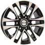 Легковой диск Neo Wheels 832 7,5x18 6x139,7 ET25 106,1 S