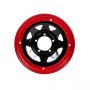 Легковой диск Off Road Wheels 1780-52775BL-0B BD-R Jeep с бедлоком 8x17 5x127 ET 75 черный