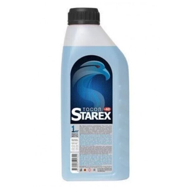 Starex -40°C 1 кг синий до -40 °С