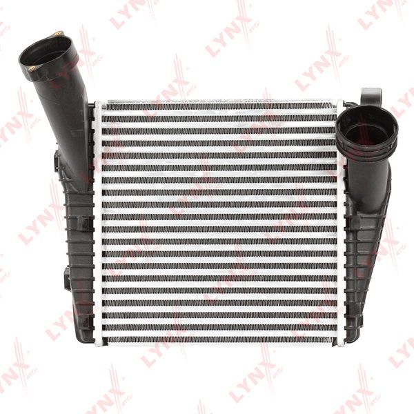 LYNXauto RT-0004 интеркулера (онв) VW Touareg (02-)/Touareg (10-) 3.0D/4.2D/3.0T левый